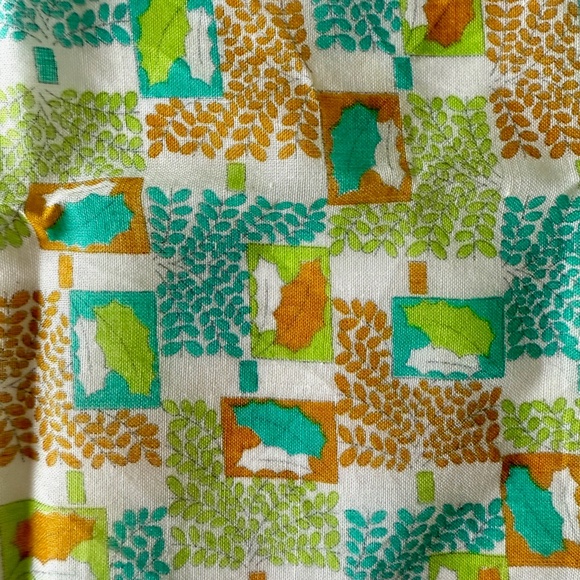 Vintage Scarf - Picture 3 of 4